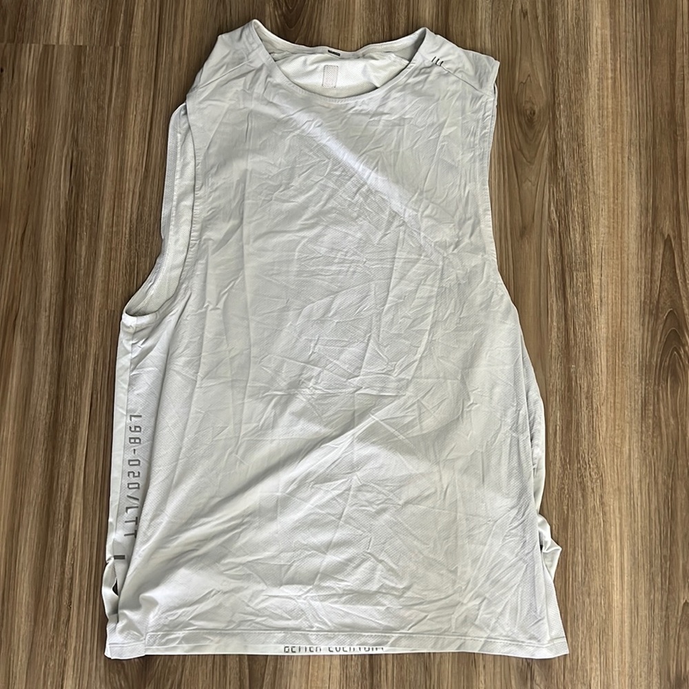 Lulu tank top